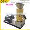High Density Pellet Making Flat Die Pellet Mill Machine