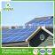Cheap high efficiency on grid solar system