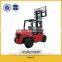 7 Ton diesel forklift CPCD70 with 3-stage mast and Japan ISUZU engine