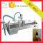 Fair price compressed air driven bottle filling machine