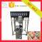 automatic weighing packaging machine mix filling machine peanut butter