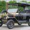 Reliable quality elegant shape 4 wheel 5KW classic mini model T golf car