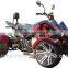 13KW powerful Automatic 300cc racing ATV Quad (TKA300E-Y)