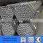 Q195 Q235 Square Round ERW Welded Hollow Section Steel Tube / Pipe