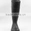 Plastic safety boots pvc work shoes