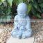 sitting monk statue budda statue buddha