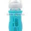 Silicone Sleeve for Natural Glass Bottles