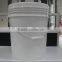 IML 5 gallon plastic pail