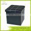 Best Price Customized PVC Fancy Stool Ottoman