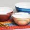7'' ceramic noodle bowl 8'' ceramic soup bowl 9'' custom ceramic bowl