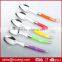 24pcs laguiole set knife & spoon & fork ABS handle high quality