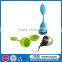 Hot Sale New Design leaf Shape Silicone tea infuser