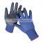 Cheap 13 Gauze PU Coated Safety Hand Working Gloves,PU Work Glove