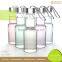 Transparent Clear 350Ml Glass Bottle For Juice