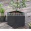 Arlau Outdoor Galvanized Metal Planters