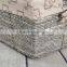 Beautiful handmade fabric dispaly storage box