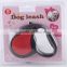 plastic dog retractable leash with printing