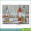 Pop Art Latest Glass Painting Designs
