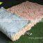 GNW FLW1607002-CL Cheap wedding stage decoration artificial flower wall cloth with rose