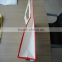 High end Luxury Clothing warp and weft paper material new design custom cheap recycel ribbon handle snack shopping bag paper