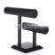 2015 new style two layer bangle jewelry showcase display stand