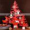 xmas decorationg wood crafts ,tree