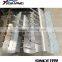 Good ideas metal hanging clothing display racks