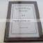 A4 Plastic Certificate Diploma Frames