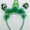 St Patrick's kid clip/kids party decoration