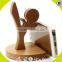 2017 wholesale creative multifunction wooden phone holder W02A163