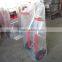 china supplier industrial aluminum hand truck