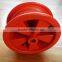 Garden Wheelbarrow Wheel 3.50-6 With Plastic Rim