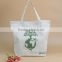 Cheap Wholesale Eco-friendly Cotton Market Tote Bag