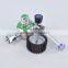 Argon oxygen decompression gauge gas pressure gauge