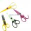 61069 Popular Novelty Children/Kids School Craft Scissors Paper Shape Cutting Scissors