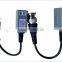 1 Channel Passive HD-CVI/AHD UTP Video Balun, Video Transceiver, Twisted Pair Transmitter