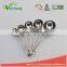 WCA248 High quality 4 Picecs Stainless steel Measuring Spoon Cup cocktail cup