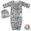 Sleep Clothing Cheap Adult Baby Clothes 0-3 Months Organic Cotton Baby Gowns