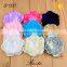 The new style high-quality handmade fabric flower for children's headband