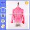 Major factory brief style functional pockets bow cute lovely pink coat