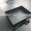 Luxury Matte Black Swim Wear Box Ribbon Foldable