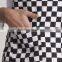 Customized Material Halter Printed Kitchen Apron