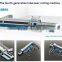 China cutting machine fiber raycus laser 1000w