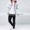 High Quality Custom Long Sleeve lum Men's 77% Cotton 23% Polyester Jersey Casual Plain design With Hood Zipper Hoodies