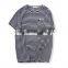 2017 New Classic Striped Man Short-sleeved T-shirt