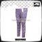Women printed extra soft plus size lightweight capri leggings