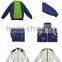 Men's Watertight Packable Rain Jacket