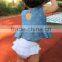 Top Quality Cotton Shorts Plain White Kids Underwear Infant Baby Bloomer