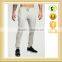 Custom Mens 100% Cotton Colored Skinny Slim Fit Soft Hand Feel Joggers Embroidery Sweatpant