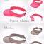 China Supplier Ladies Sun Visor Hat Decorating Functional Sun Cap